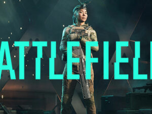 battlefield 2042 Ji Soo Paik teaser