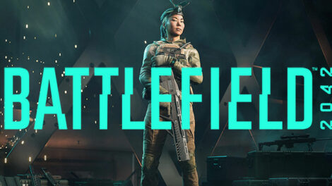 battlefield 2042 Ji Soo Paik teaser