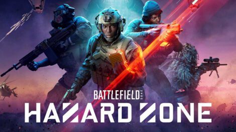 hazard zone wallpaper teaser