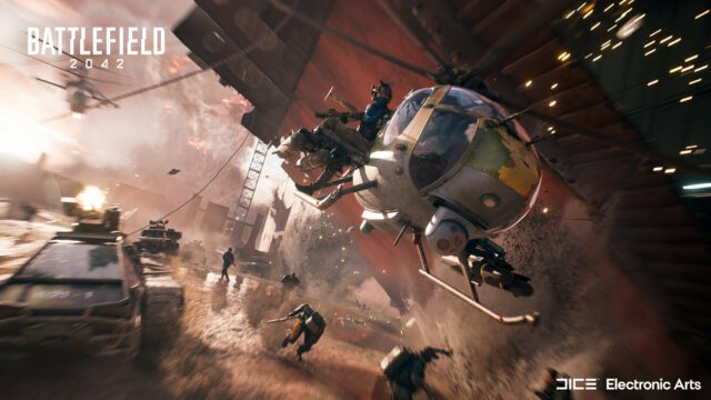 Battlefield 2042 ist ab sofort weltweit verfügbar 15 Battlefield 2042 Screenshots Release 4
