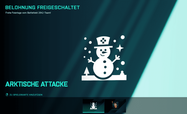 Battlefield 2042: Anmelden und kostenlose Skins erhalten 3 2021 12 17 10 56 11 Battlefield™ 2042 1