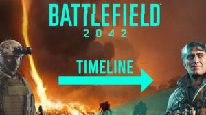 Battlefield 2042 dev timeline teaser