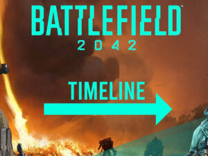 Battlefield 2042 dev timeline teaser