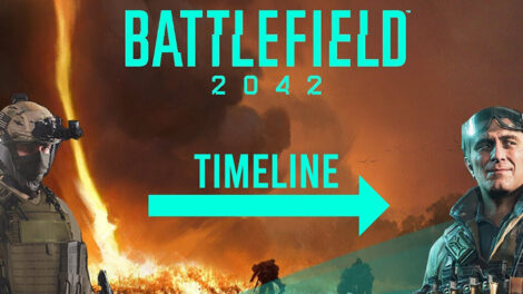Battlefield 2042 dev timeline teaser