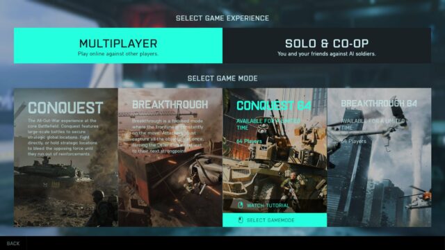 Battlefield 2042: Offizielle Conquest und Durchbruch Spielmodi jetzt mit 64 Spielern auf Xbox Series X|S, PlayStation 5 und PC verfügbar 2 FGkb2jDWYAEvUQq