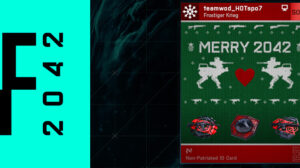 battlefield 2042 login event teaser xmas