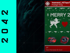 battlefield 2042 login event teaser xmas