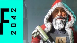 battlefield 2042 santa teaser