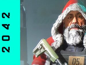 battlefield 2042 santa teaser