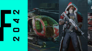 battlefield 2042 teaser xmas skins