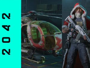 battlefield 2042 teaser xmas skins