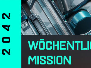 battlefield 2042 weekly mission preseason week five