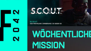 battlefield 2042 scout gamemode teaser
