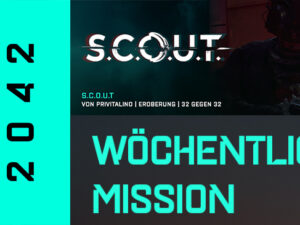 battlefield 2042 scout gamemode teaser
