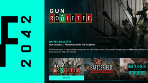 battlefield 2042 teaser gun roulette