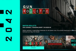 battlefield 2042 teaser gun roulette