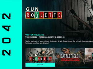 battlefield 2042 teaser gun roulette