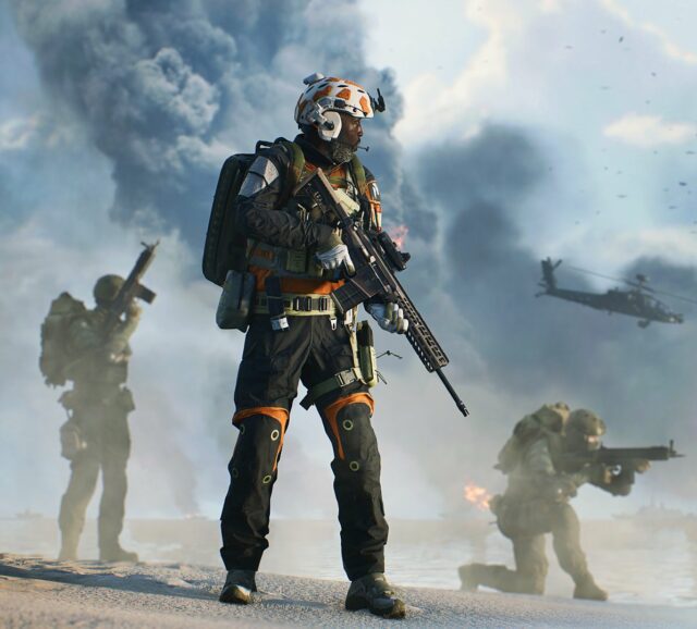 Battlefield 2042 Pre-Season: Vierzehnte wöchentliche Mission gestartet 2 FODNhqtXEAI4xdw