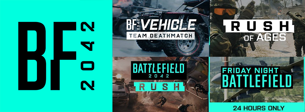 Battlefield 2042: Neuer Spielmodus in Portal verspricht mehr als er ist, Rush 2042 weiterhin verfügbar 1 battlefield 2042 teaser new missions