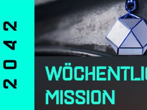 Battlefield 2042 Pre Season Siebzehnte Mission gestartet