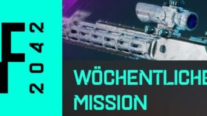 Battlefield 2042 Pre Season achtzehnte Mission gestartet