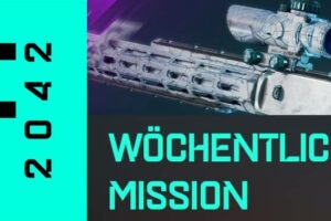 Battlefield 2042 Pre Season achtzehnte Mission gestartet