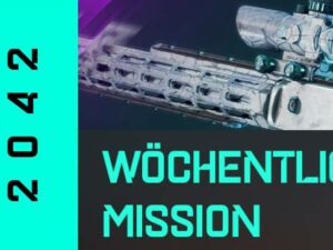 Battlefield 2042 Pre Season achtzehnte Mission gestartet