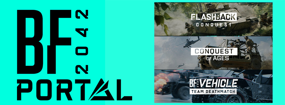 Battlefield 2042: Neue Spielmodi für Portal (KW15) – Flashback Conquest 2042, Conquest of Ages & Vehicle TDM 2042 1 battlefield 2042 portal spielmodi kw15 1