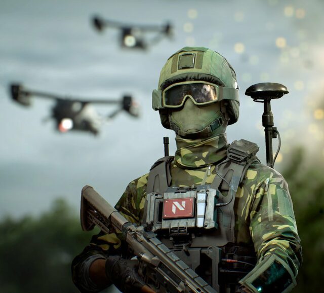 Battlefield 2042 Pre-Season: Wöchentliche Mission #21 gestartet 2 FR jQdaXwAA4PKp