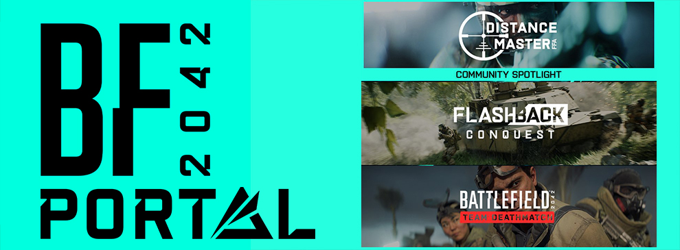 Battlefield 2042: Neue Spielmodi für Portal (KW20) – Conquest Flashback, Distance Master FFA und TDM 2042 1 battlefield 2042 portal gamemodes kw20