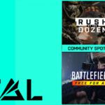 Battlefield 2042: Mai Update erscheint Morgen / Changenotes und mehr schon Heute battlefield 2042 portal kw20