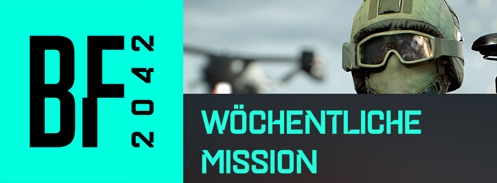 Battlefield 2042 Pre-Season: Wöchentliche Mission #21 gestartet 1 battlefield 2042 weekly preseason week 21