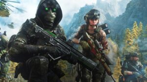 Battlefield 2042 Ewelina Lis