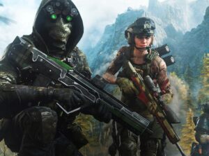 Battlefield 2042 Ewelina Lis