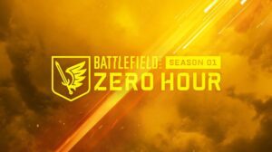 Battlefield 2042 Season 1 Zero Hour Teaser