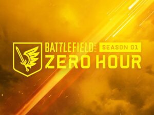 Battlefield 2042 Season 1 Zero Hour Teaser
