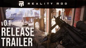 bf3 reality mod teaser