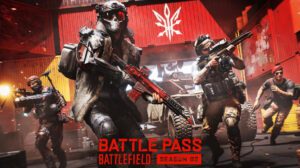 Battlefield 2042 Season 2 Battle Pass teaser