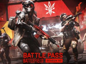 Battlefield 2042 Season 2 Battle Pass teaser