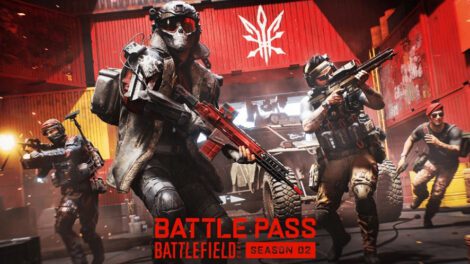 Battlefield 2042 Season 2 Battle Pass teaser