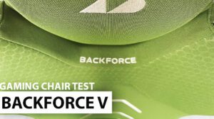 backforce v teaser green
