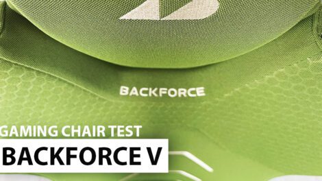 backforce v teaser green