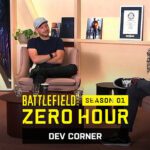 Battlefield 2042: Loadout-Speicherung vorübergehend deaktiviert battlefield 2042 dev corner teaser