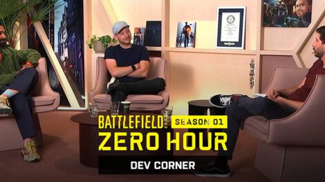 battlefield 2042 dev corner teaser