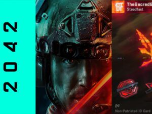 battlefield 2042 playercard easter egg teaser