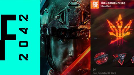 battlefield 2042 playercard easter egg teaser