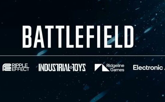 Battlefield developers teaser