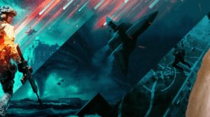 Lars Gustavsson BF2042 teaser