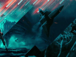 Lars Gustavsson BF2042 teaser