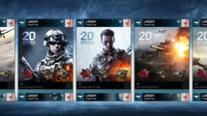 battlefield 20th playercards teaser